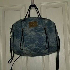 Denim Juicy Couture Crossbody